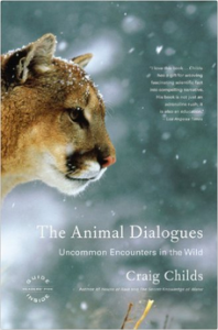 Cover of Animal Dialogues by Craig Childs