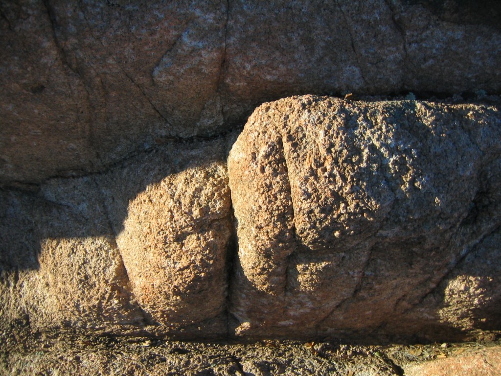 Granite rhyolite
