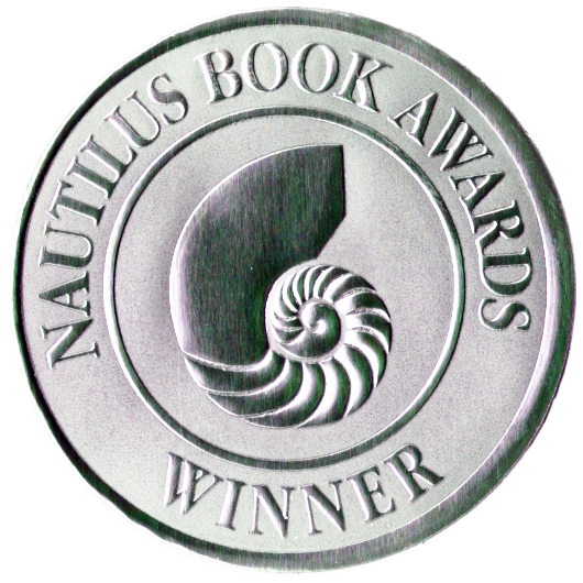 Nautilus Book Awards medal