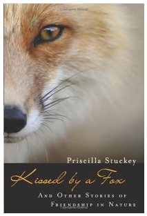 The first of the reviews is in for Kissed by a Fox, from Publisher's Weekly.